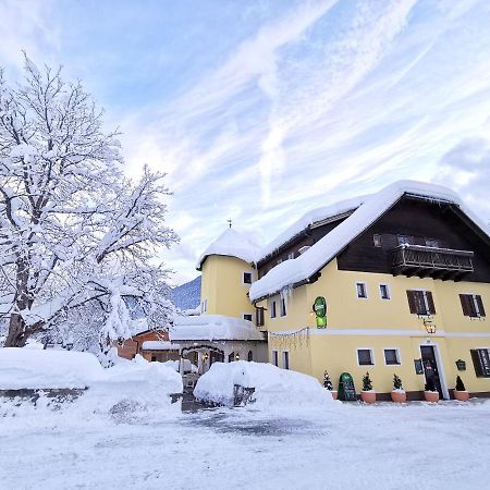 Landhotel Kastanienhof Gundersheim Dış mekan fotoğraf