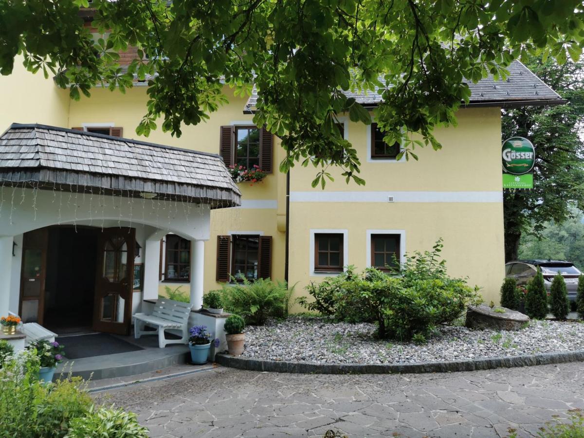 Landhotel Kastanienhof Gundersheim Dış mekan fotoğraf