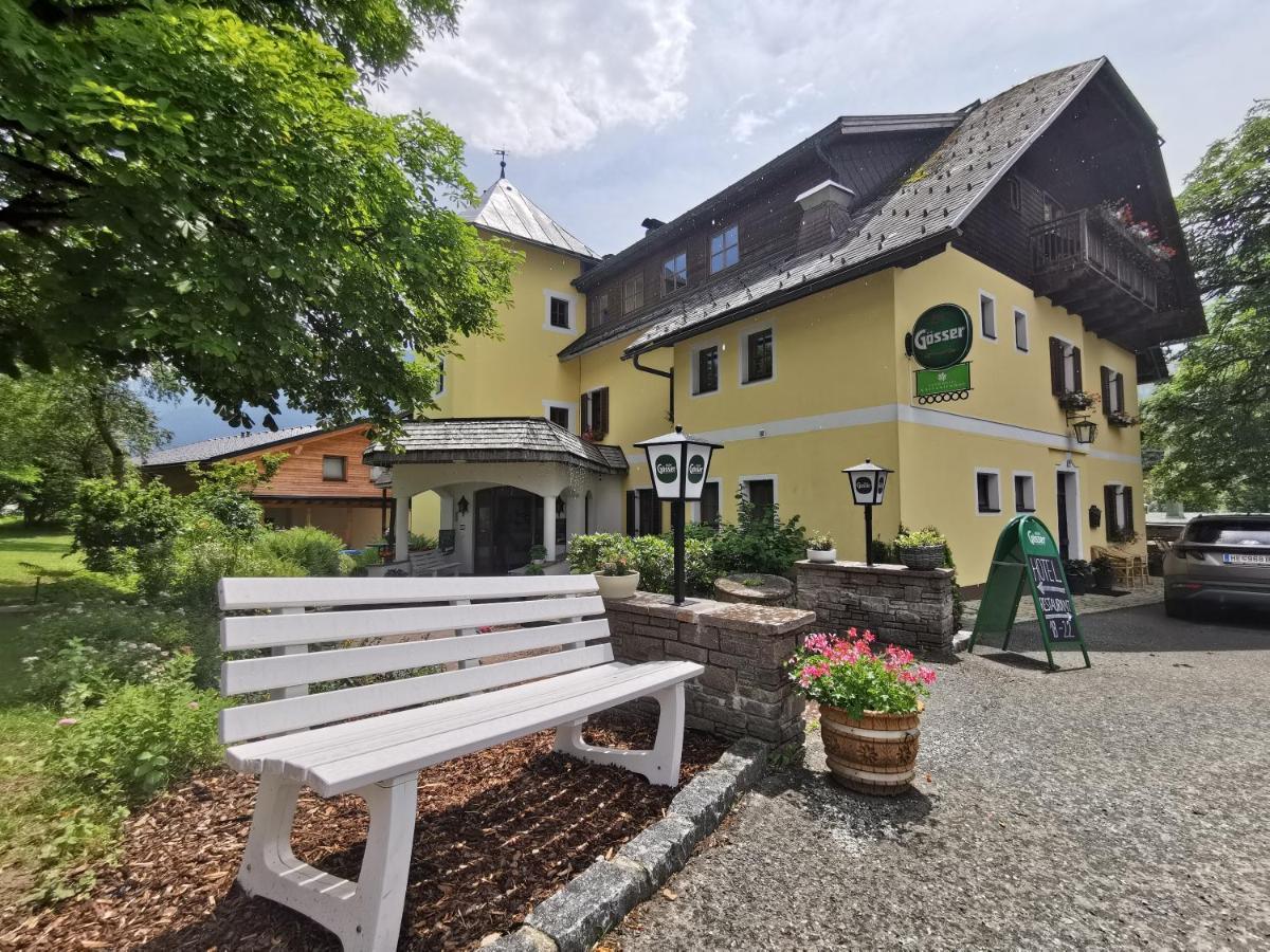 Landhotel Kastanienhof Gundersheim Dış mekan fotoğraf
