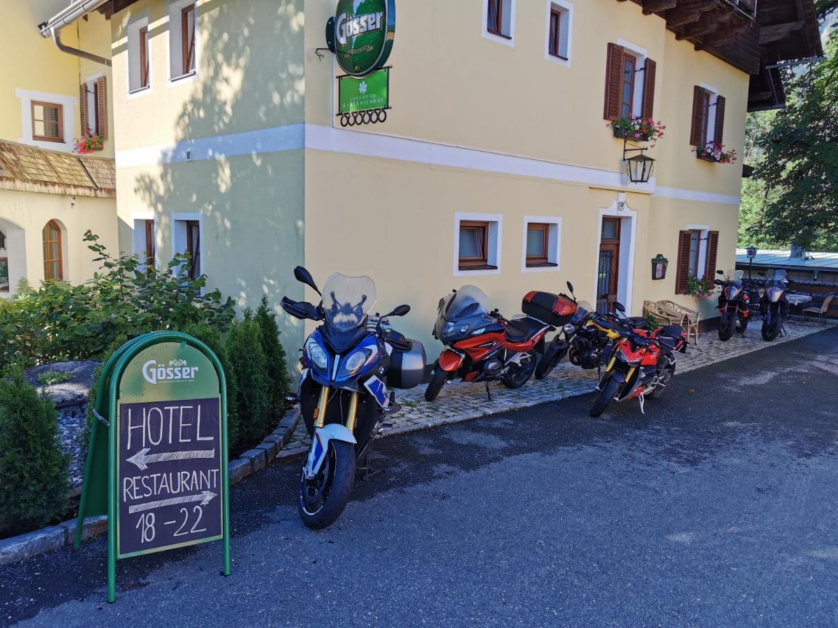 Landhotel Kastanienhof Gundersheim Dış mekan fotoğraf
