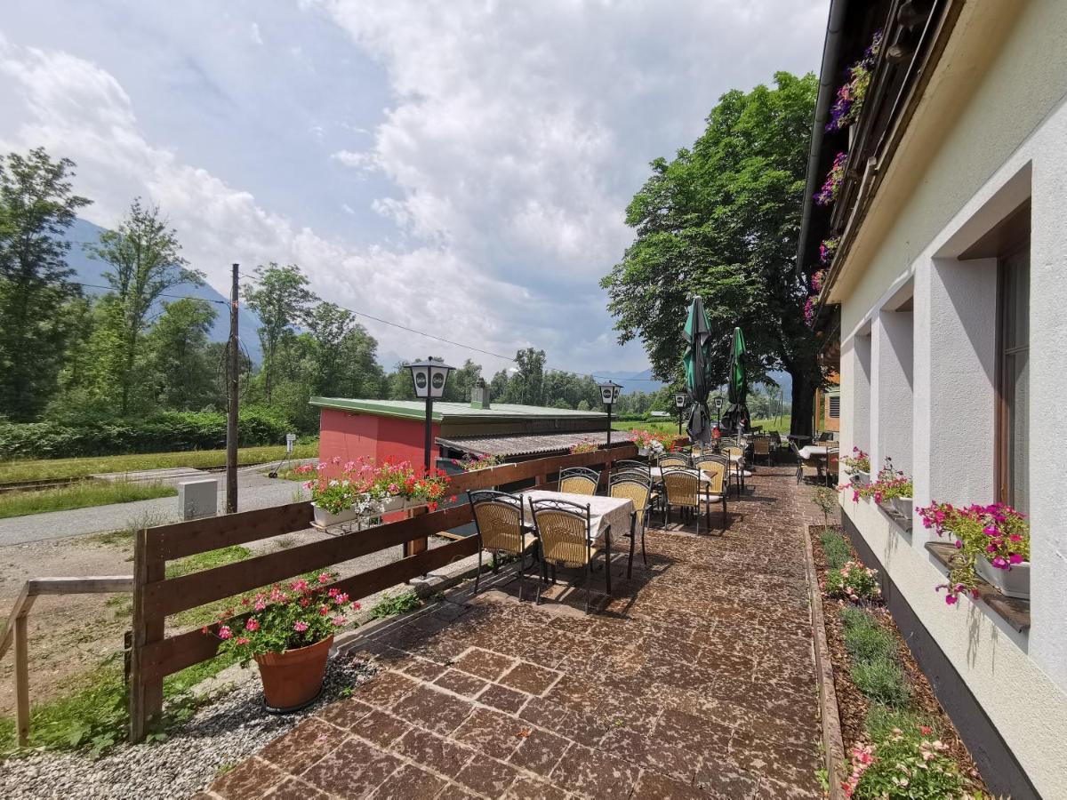 Landhotel Kastanienhof Gundersheim Dış mekan fotoğraf