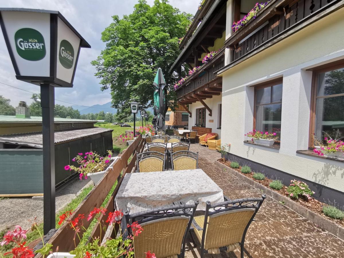 Landhotel Kastanienhof Gundersheim Dış mekan fotoğraf