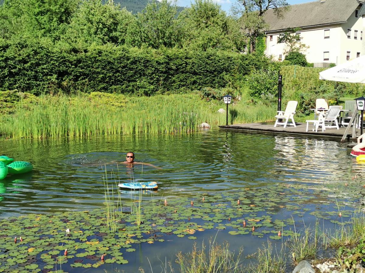 Landhotel Kastanienhof Gundersheim Dış mekan fotoğraf