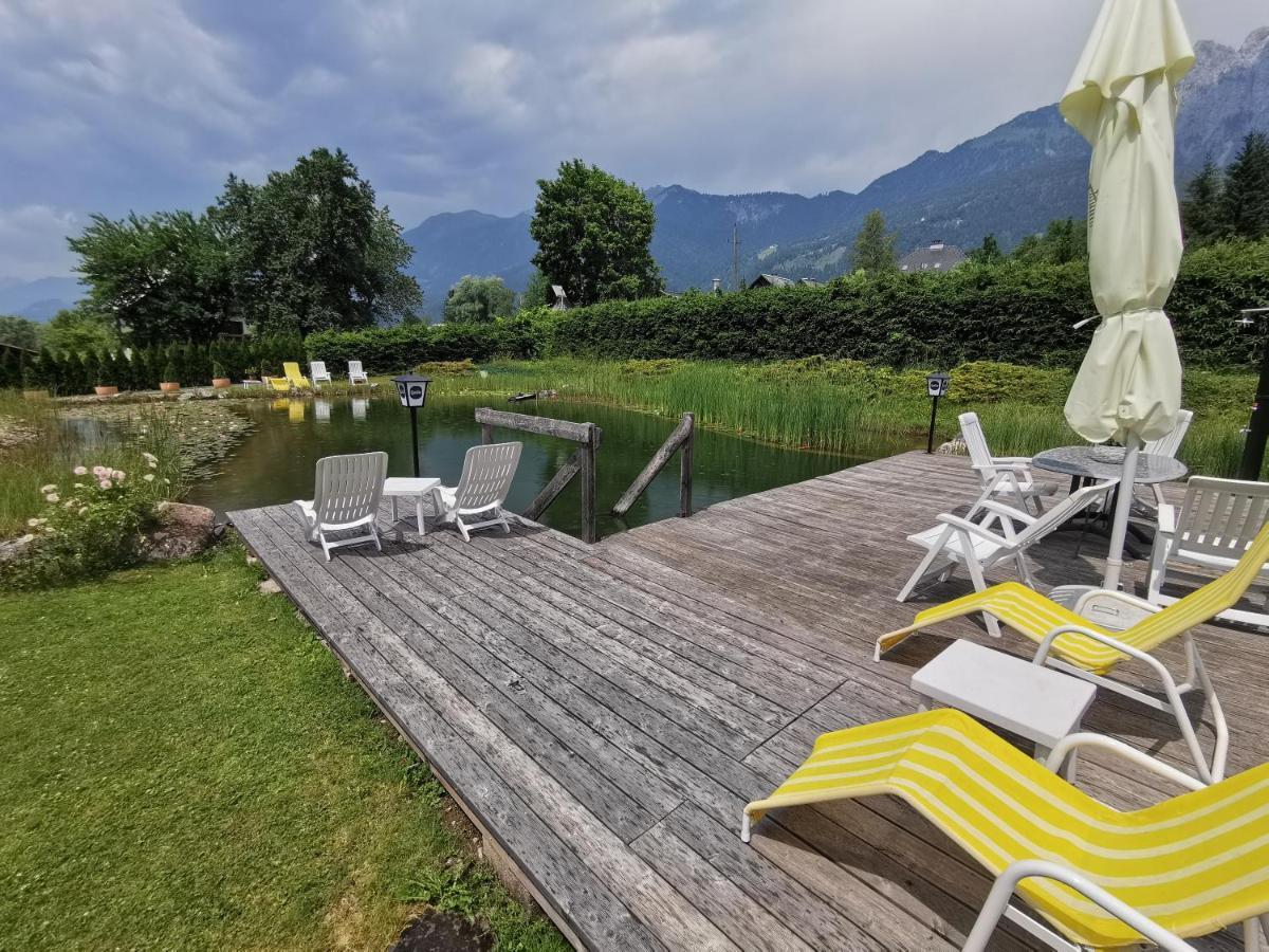 Landhotel Kastanienhof Gundersheim Dış mekan fotoğraf