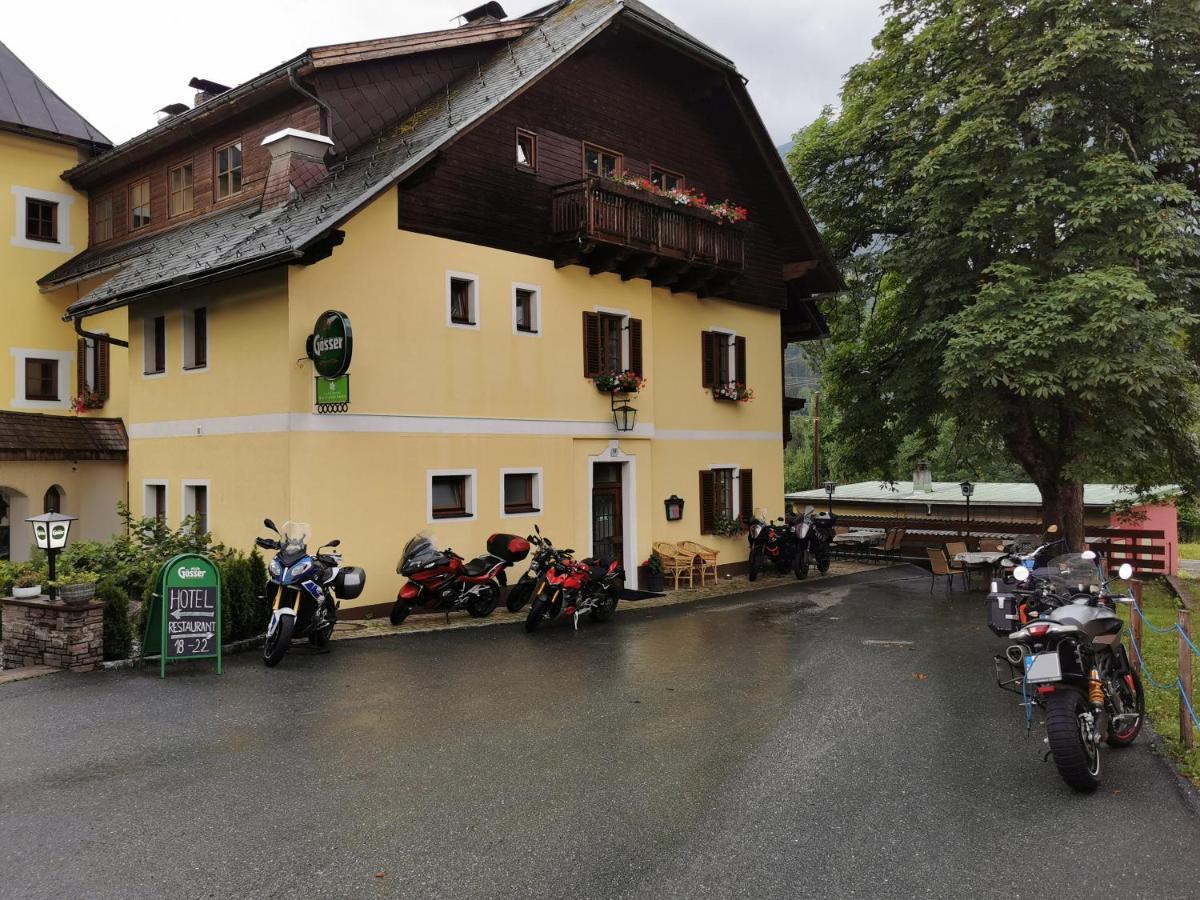 Landhotel Kastanienhof Gundersheim Dış mekan fotoğraf