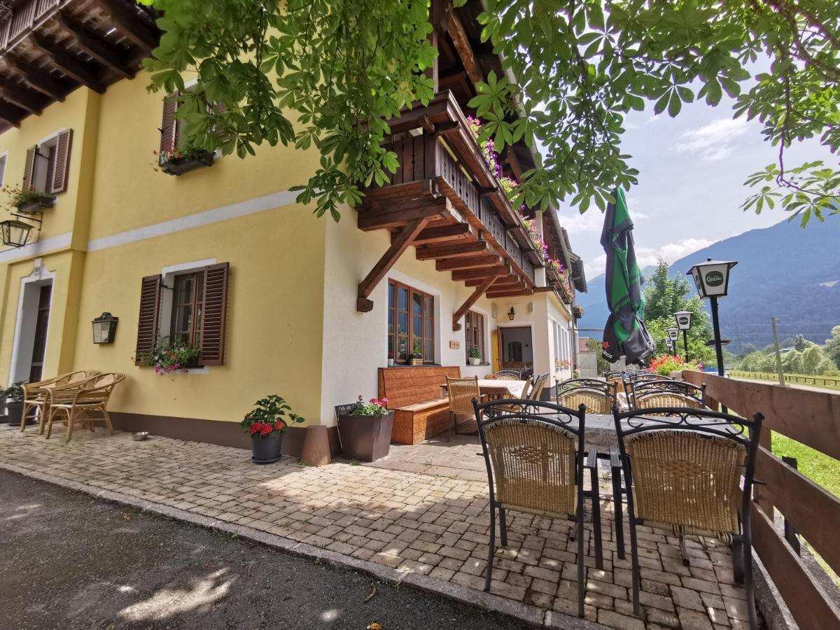Landhotel Kastanienhof Gundersheim Dış mekan fotoğraf