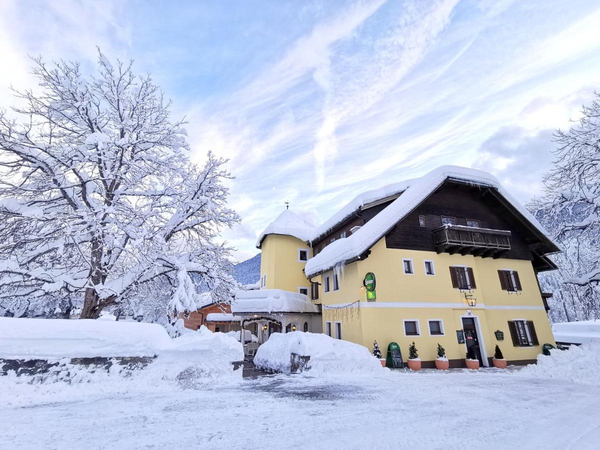 Landhotel Kastanienhof Gundersheim Dış mekan fotoğraf